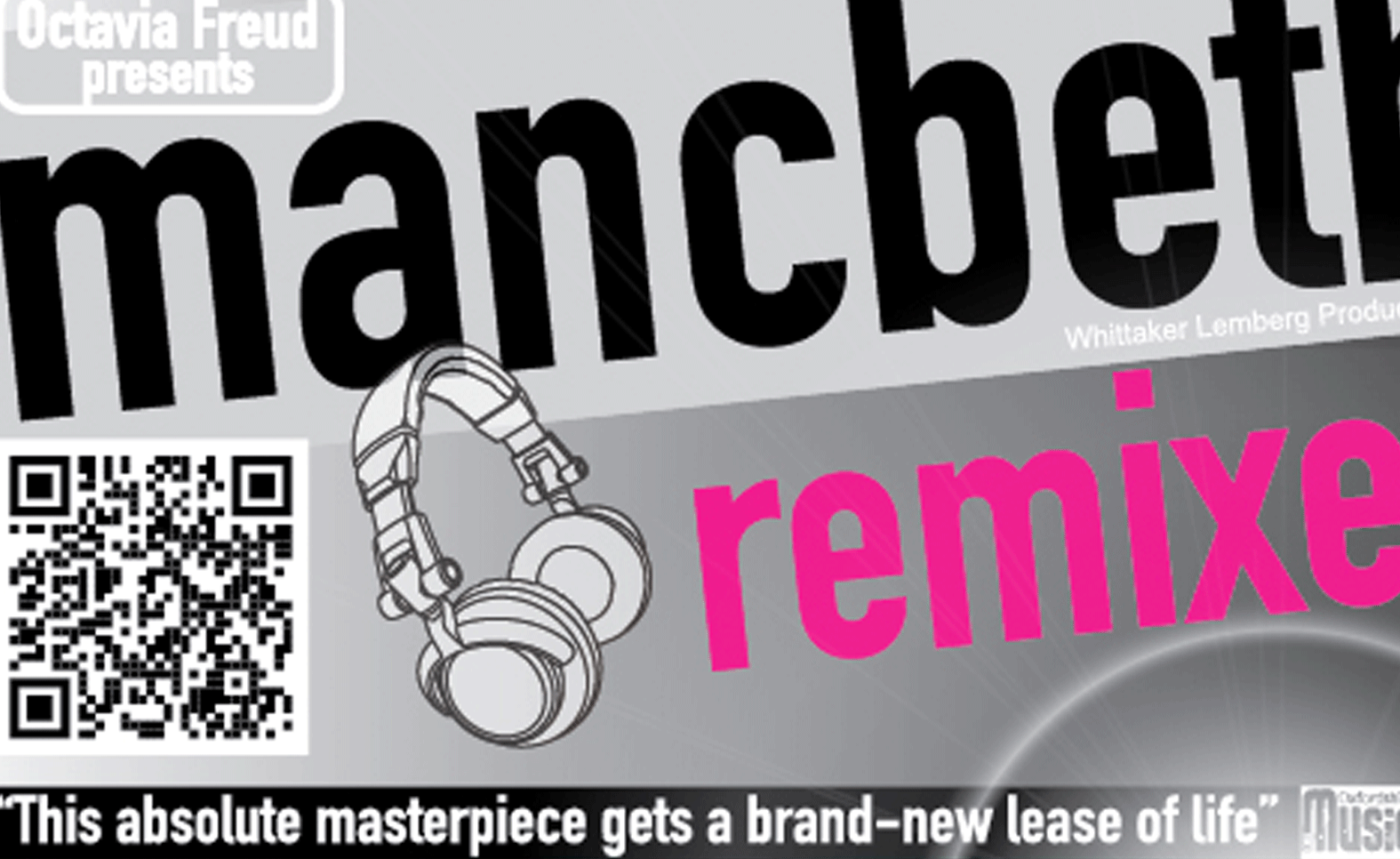 MancBeth Remixed Album Review